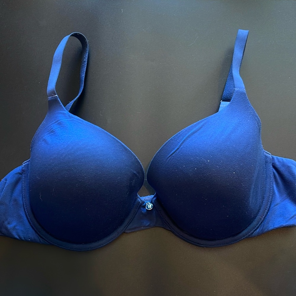 Victoria’s Secret lined Demi-buste double bra